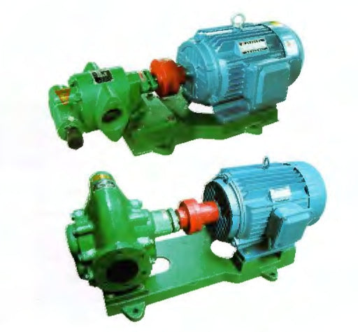 KCB SERIES GEAR PUMP