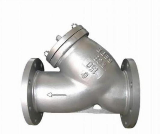 API STANDARD FLANGE STRAINER