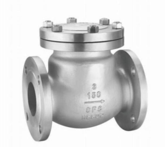 API STANDARD SWING CHECK VALVE