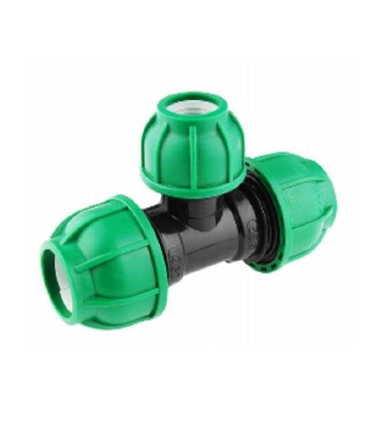 QUICK FITTING REDUCING TEE