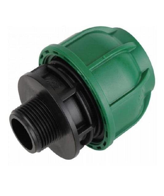 QUICK FITTING MALE COUPLING