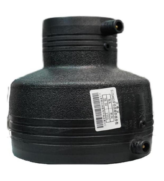 HDPE ELECTROFUSION FITTINGS REDUCING COUPLING