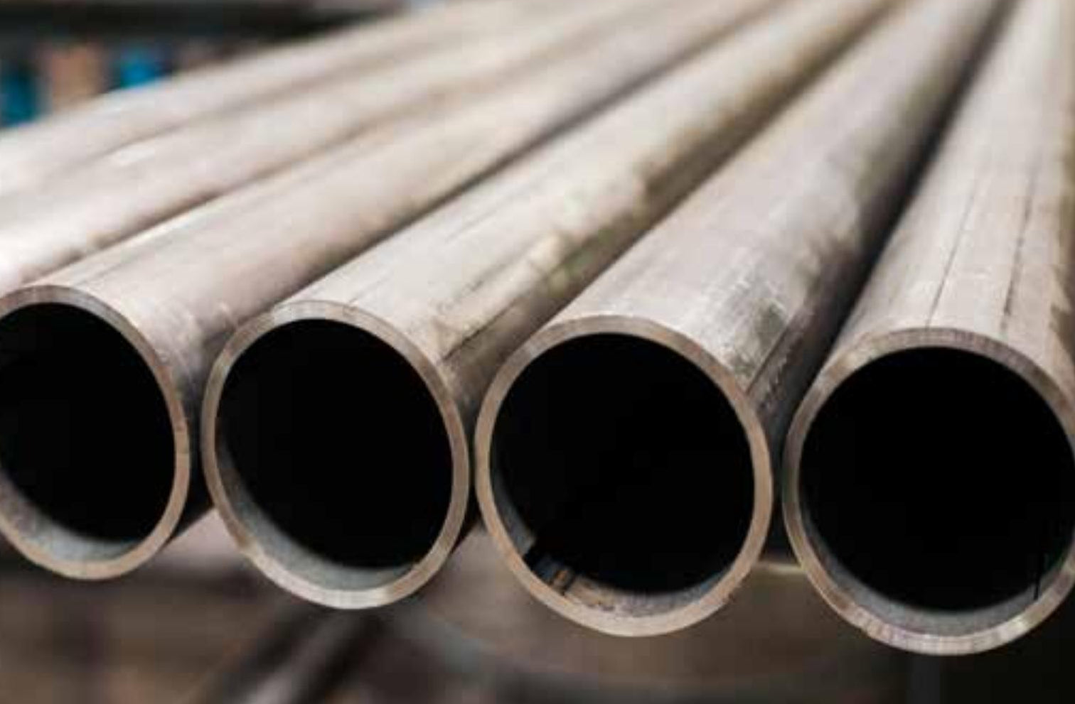 WELDED STEEL PIPE