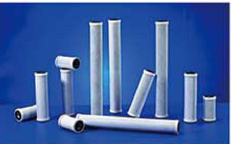 ACTIVATED CARBON FILTER