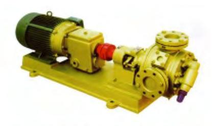 GNB TYPE RING TYPE HIGH VISCOSITY PUMP