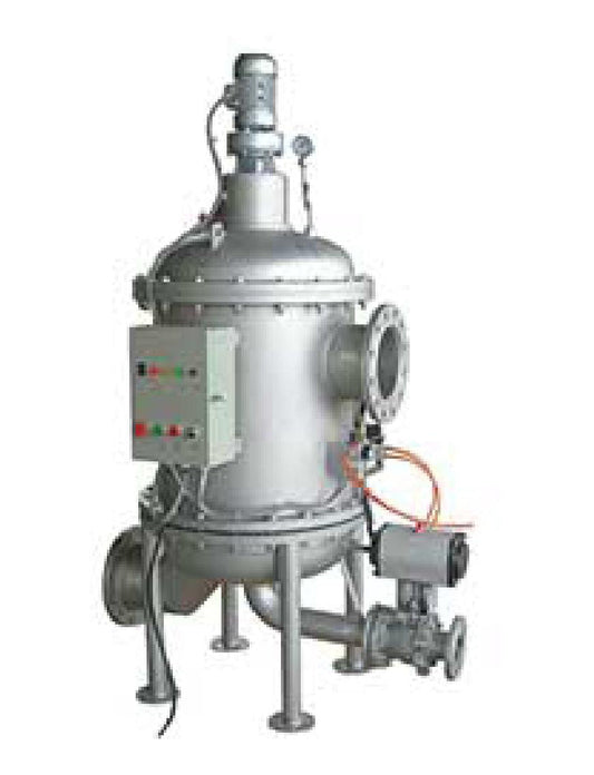 AUTOMATIC BACKWASH FILTER