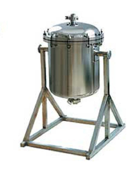 TITANIUM ROD FILTER MODEL