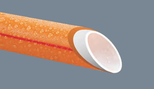 DOUBLE-LAYER PP-R PIPES