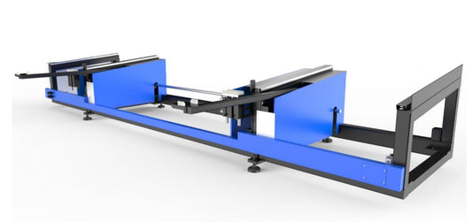 SEMI AUTOMATIC FEEDING RACK