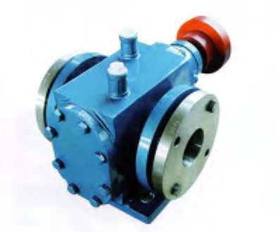 YCB-G TYPE HEAT INSULATION CIRCULAR GEAR PUMP