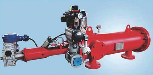 SUCTION BACKWASH FILTER