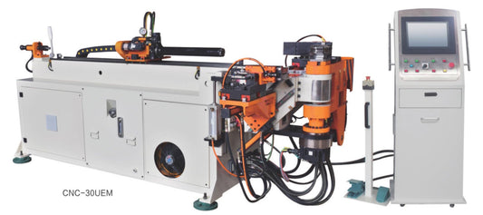 LEFT AND RIGHT CO-DIRECTIONAL PIPE BENDING MACHINE