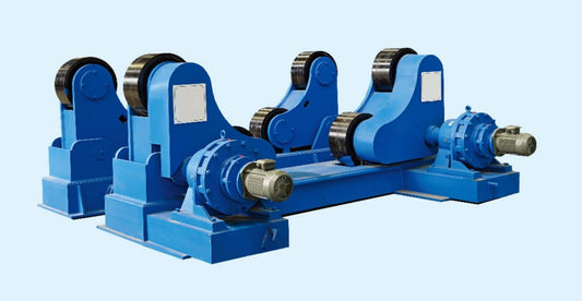 BZT SELF-ALIGNMENT WELDING ROTATOR SERIES