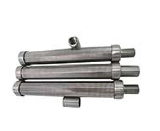 STAINLESS STEEL WIRE-WOUND TUBE