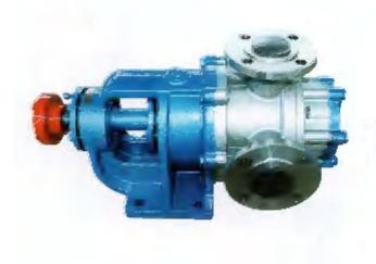 NYP SERIES INTERNAL GEAR PUMP