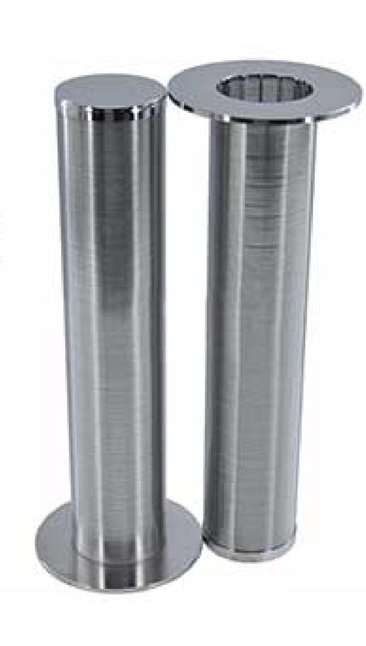 STAINLESS STEEL RESIN TRAP