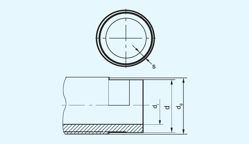 PP-R ALUMINUM COMPOSITE PIPES