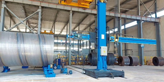 BCZQ UNIVERSAL TYPE WELDING COLUMN BOOM SERIES
