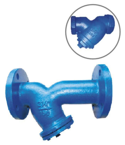 ANSI Y STRAINERS-CLASS125-150