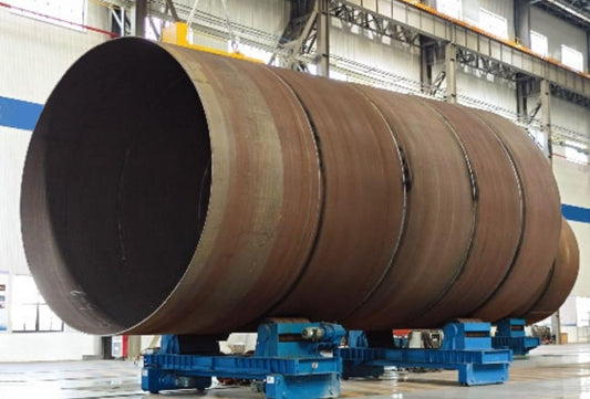 BKT CONVENTIONAL WELDING ROTATOR SERIES