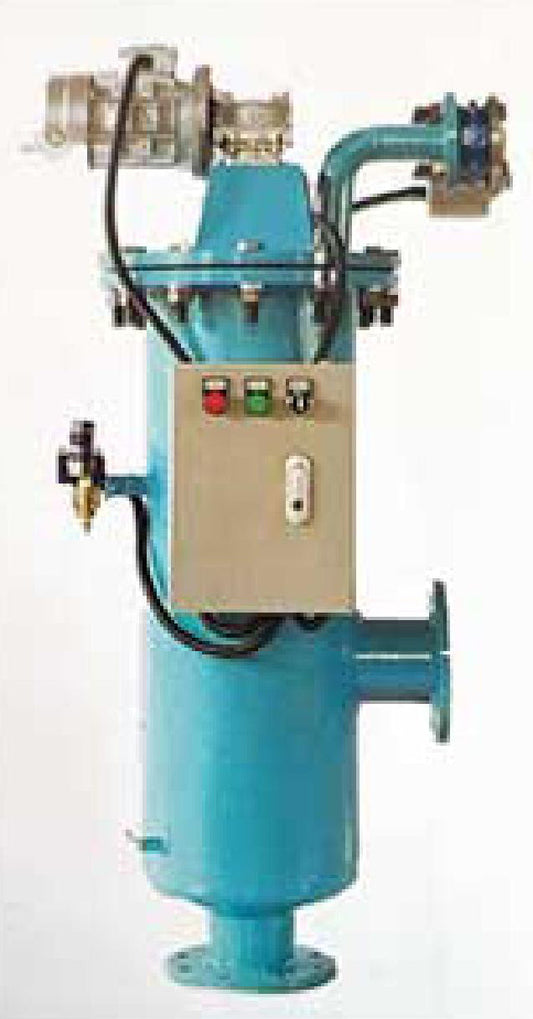 AUTOMATIC BACKWASH FILTER