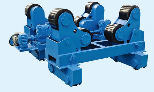 BZT SELF-ALIGNMENT WELDING ROTATOR SERIES