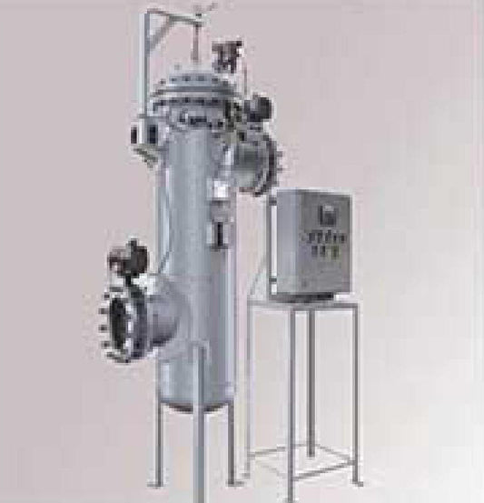 SUCTION BACKWASH FILTER