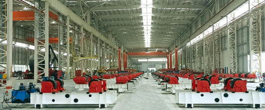 BKT CONVENTIONAL WELDING ROTATOR SERIES