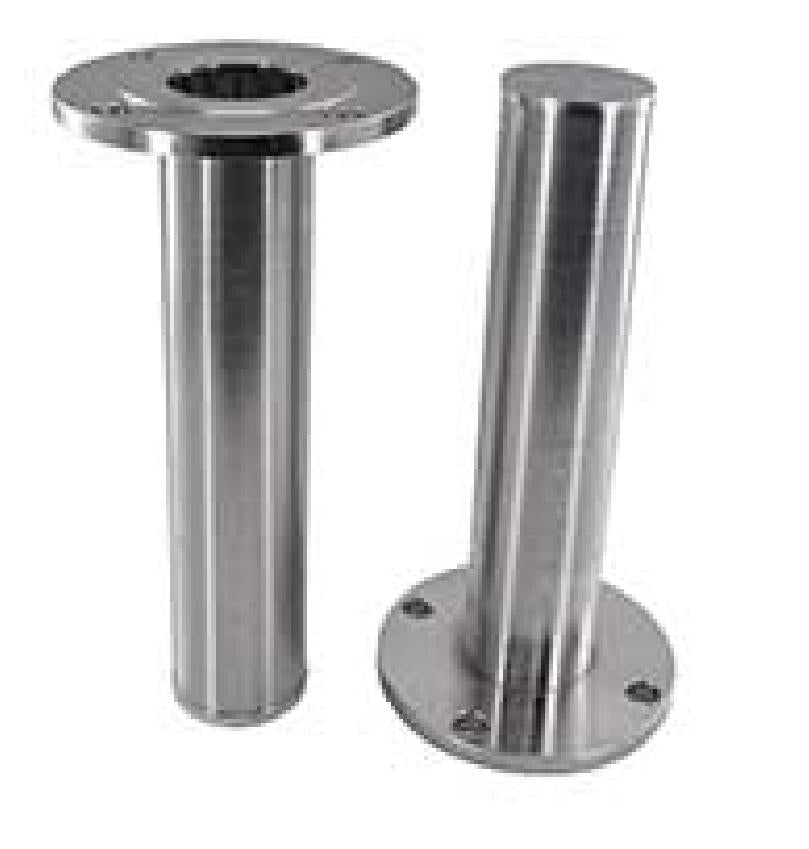 STAINLESS STEEL RESIN TRAP