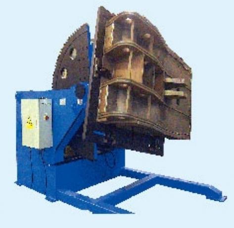 BHB UNIVERSAL TYPE WELDING POSITIONER SERIES