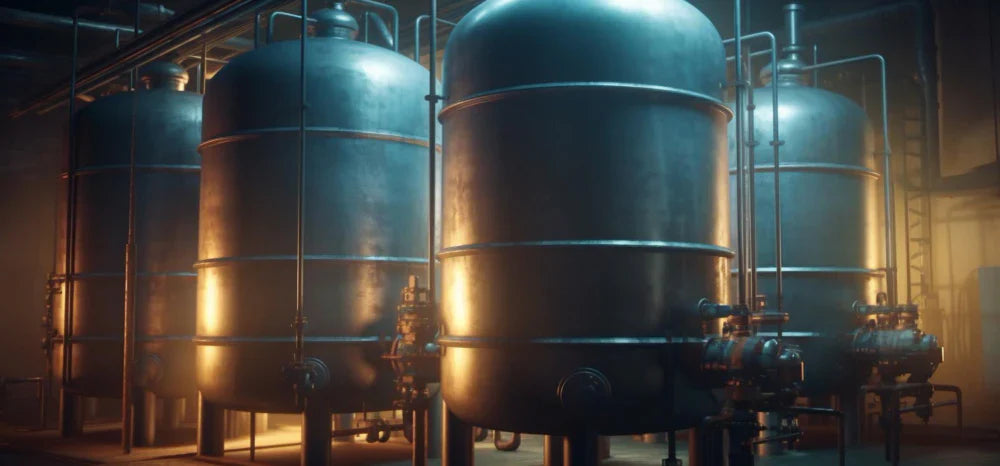 Tanks and Pressure Vessels