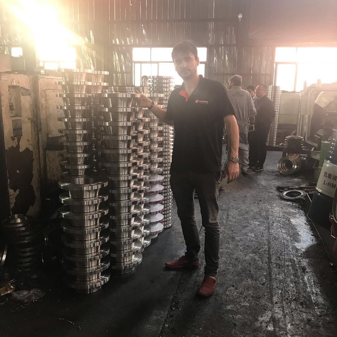 Offshore Platform - Petrobras