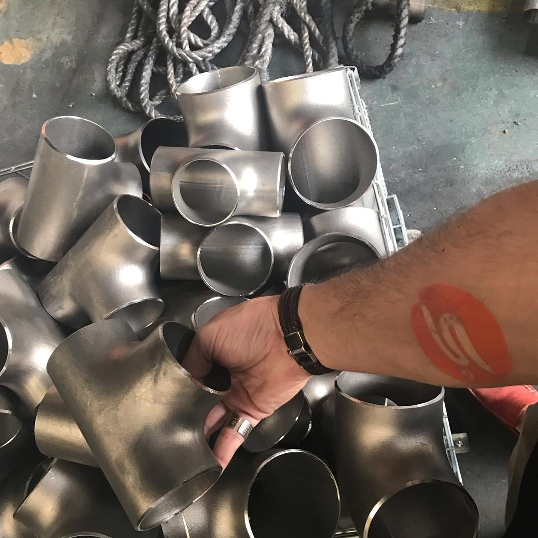 Super Duplex Connections - Imetame