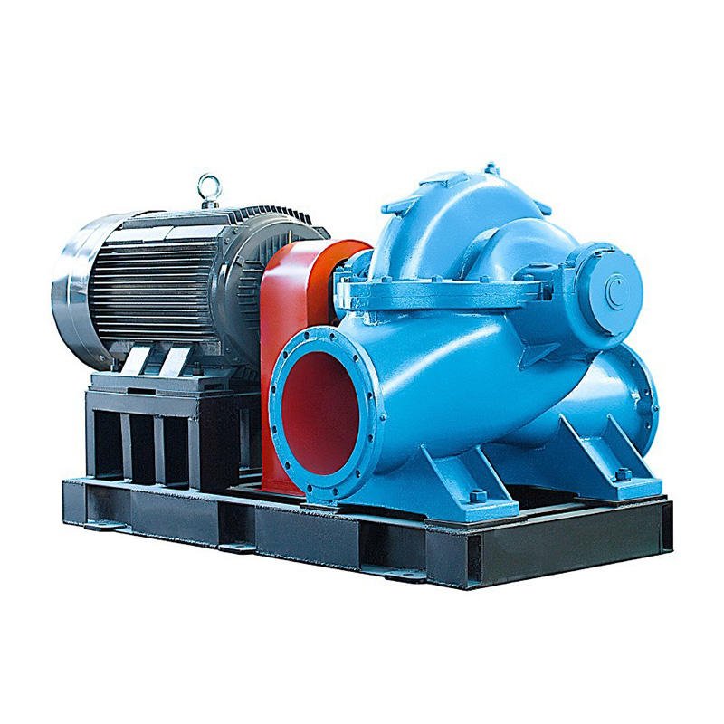 Industrial pump components