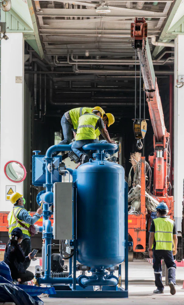 Tanks and Pressure Vessels