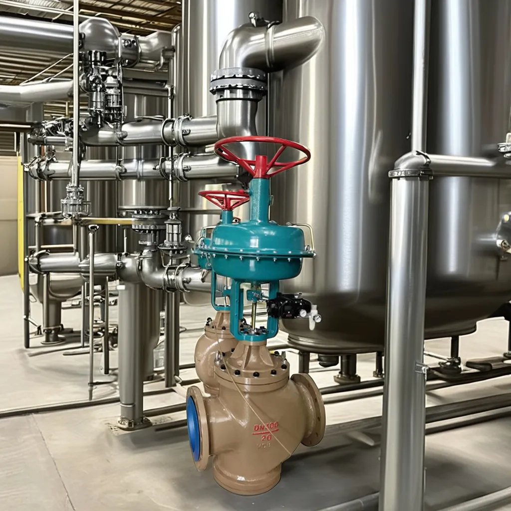 Control Valves