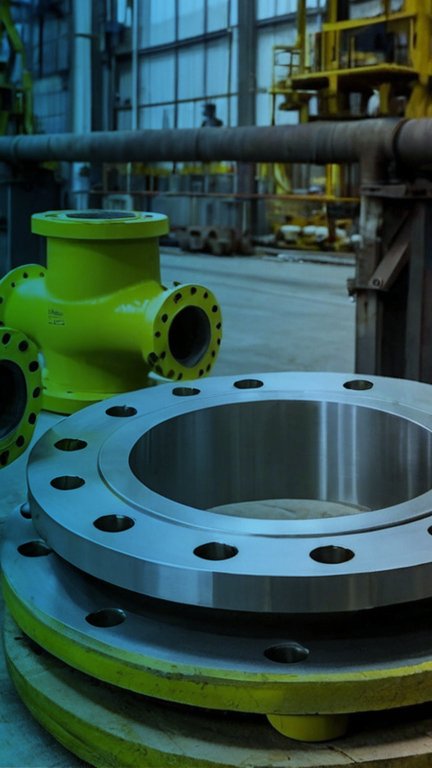 Flanges